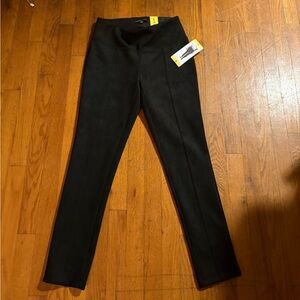 Andrew Marc Black Pull-On Pants – NWT!